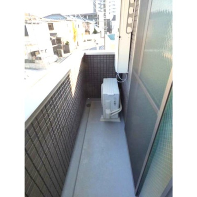 【バルコニー】 | ソラリス | ソラリス