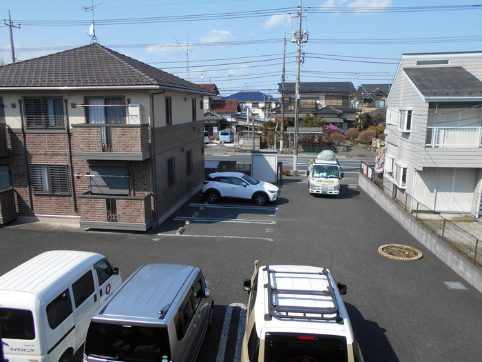 サンモールエイトの展望