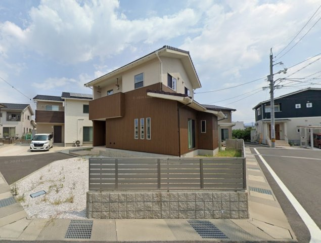 【未入居　戸建て】宮長の画像