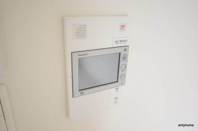 ブルフォルトゥーナ扇町　仲介手数料無料のセキュリティ