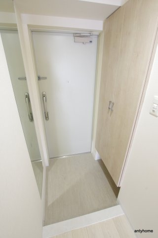 ブルフォルトゥーナ扇町　仲介手数料無料