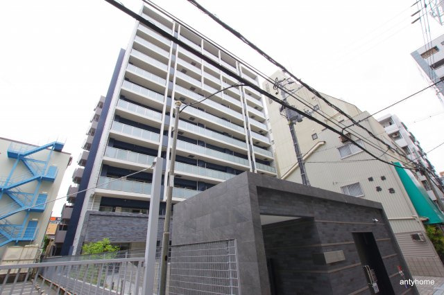 ブルフォルトゥーナ扇町　仲介手数料無料