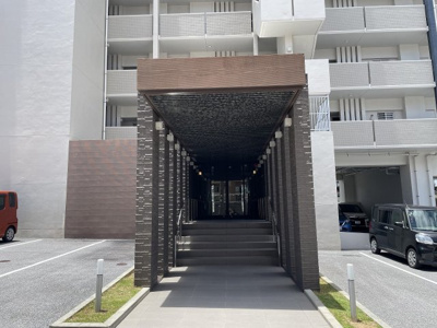 【エントランス】 | ワイズエステムコート伊祖イースト