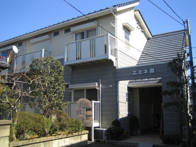 【外観】 | エミネ霞