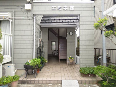 【エントランス】 | エミネ霞