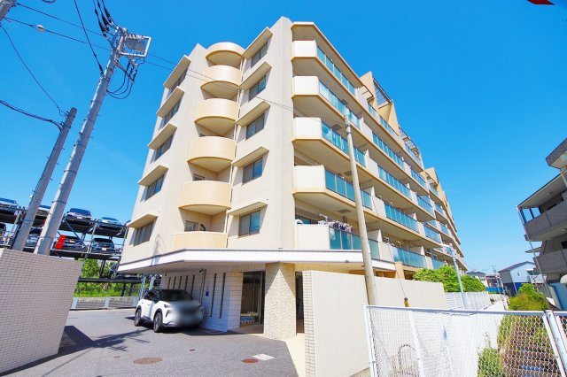 ＪＲ南武線「中野島」多摩川テラス の画像