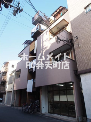 【外観】 | 八幡屋宝ハイツ | 外観です