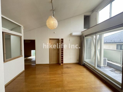 【ロビー】 | 世田谷区駒沢４丁目貸家