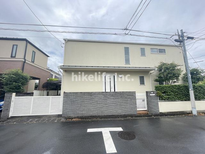 【外観】 | 世田谷区駒沢４丁目貸家