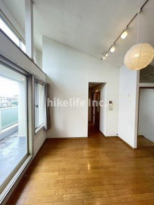 【ロビー】 | 世田谷区駒沢４丁目貸家