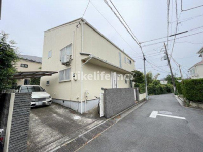 【駐車場】 | 世田谷区駒沢４丁目貸家