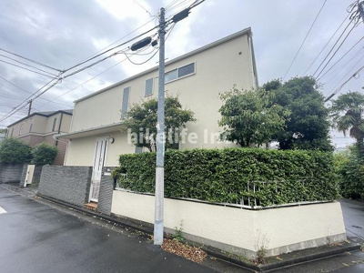 【展望】 | 世田谷区駒沢４丁目貸家