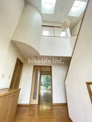 【エントランス】 | 世田谷区駒沢４丁目貸家