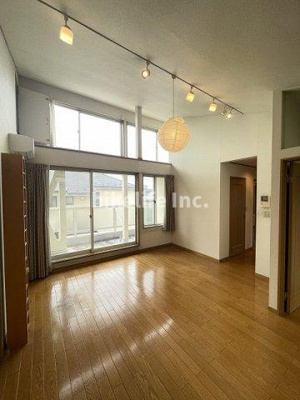 【ロビー】 | 世田谷区駒沢４丁目貸家