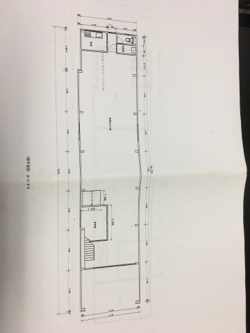 鹿沼市麻荢町の間取り