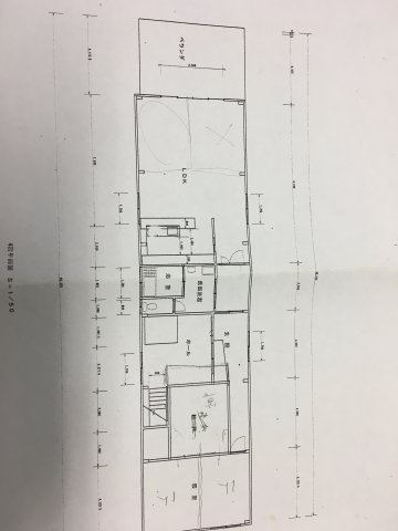 鹿沼市麻荢町の間取り
