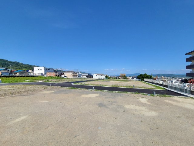 ライフフィールド紀伊Ⅵの地図