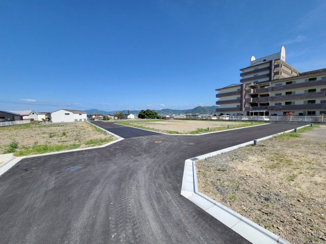 ライフフィールド紀伊Ⅵの外観