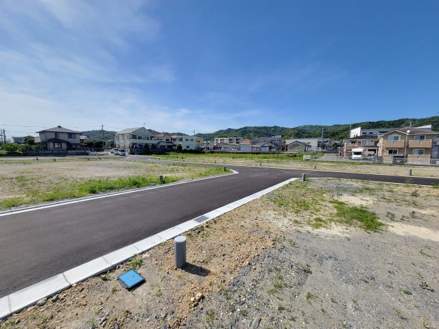 ライフフィールド紀伊Ⅵの外観