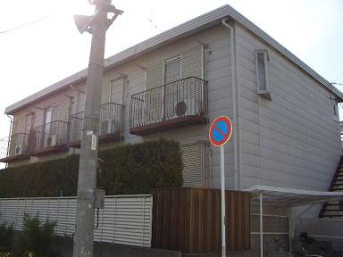 【外観】 | サンホワイト本郷