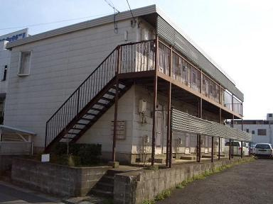 【外観】 | サンホワイト本郷