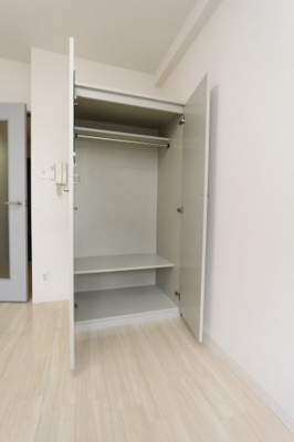 【収納】 | ダイニチ館31（F-031） | 参考写真（同物件別部屋）