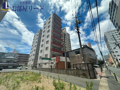 【外観】 | 東洋マンション東町