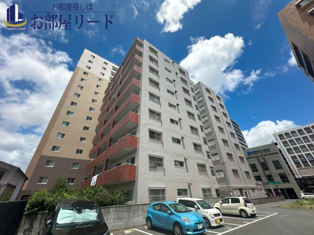 東洋マンション東町の外観