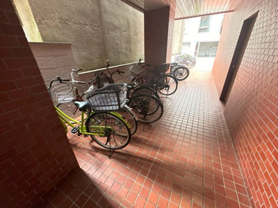 【駐輪場】 | 東洋マンション東町