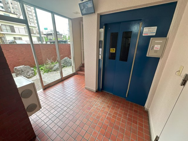 東洋マンション東町のその他共用部分
