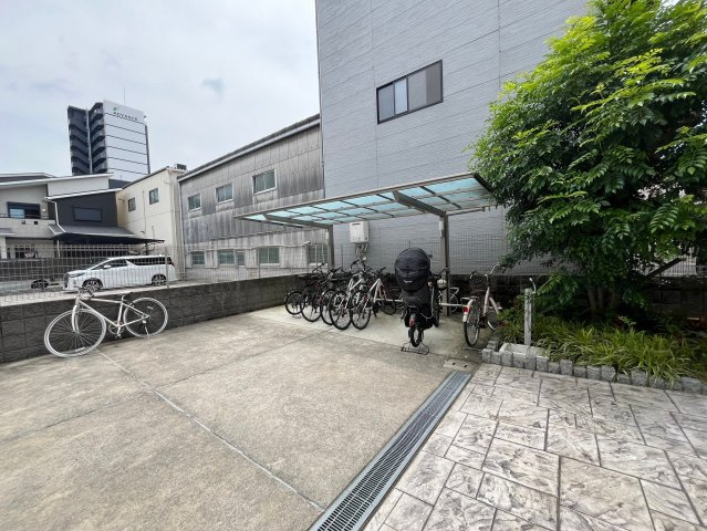 グランディール緑橋のその他共用部分