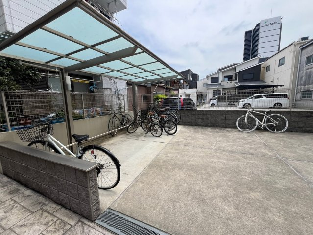 グランディール緑橋のその他共用部分