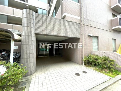 【エントランス】 | ボシュケ鷹取