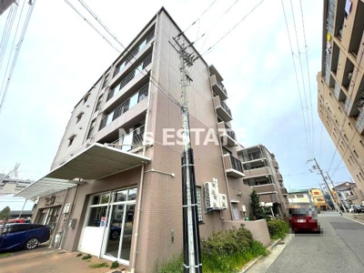 【外観】 | ボシュケ鷹取