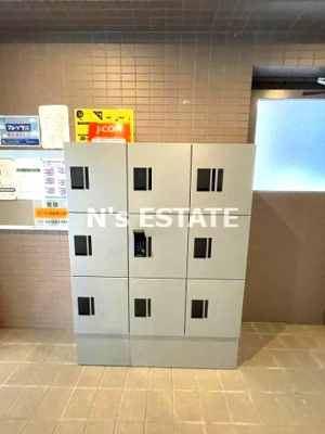 【その他共用部分】 | ボシュケ鷹取