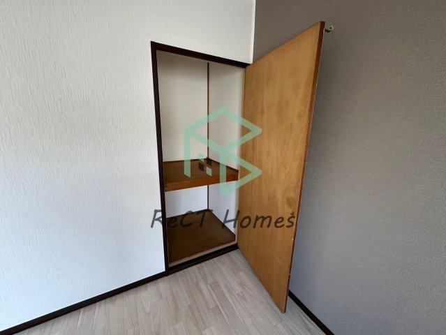 シャトー三木の内装