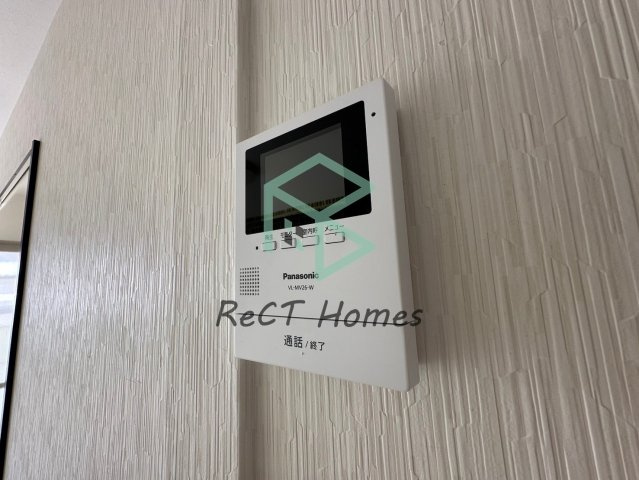 シャトー三木のセキュリティ