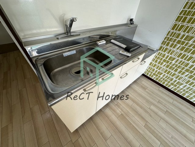 シャトー三木のキッチン