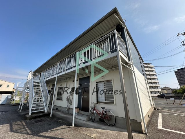 シャトー三木の外観