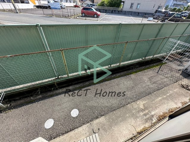 シャトー三木の庭