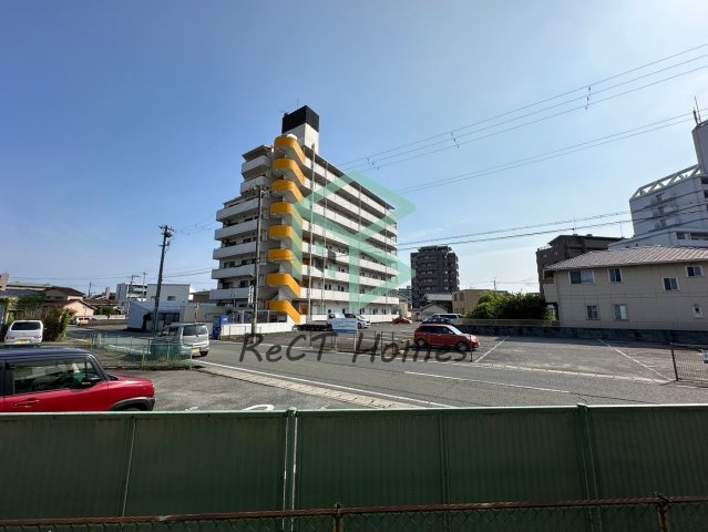 シャトー三木の展望