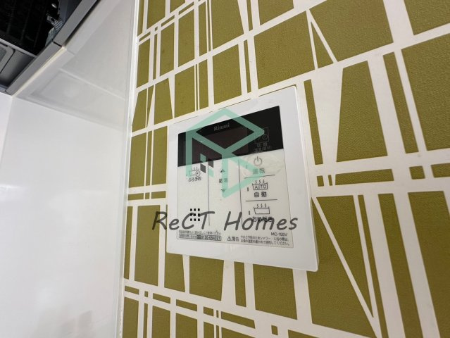 シャトー三木の内装