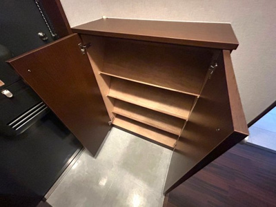 【収納】 | 新栄プロパティー古市Ⅱ