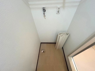 【洗面所】 | 新栄プロパティー古市Ⅱ