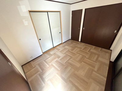 【洋室】 | 新栄プロパティー古市Ⅱ