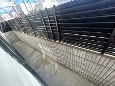 【バルコニー】 | 新栄プロパティー古市Ⅱ