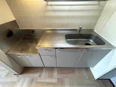 【キッチン】 | 新栄プロパティー古市Ⅱ