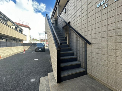 【エントランス】 | 新栄プロパティー古市Ⅱ