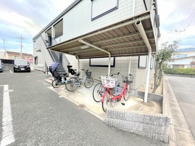 【その他共用部分】 | 新栄プロパティー古市Ⅱ