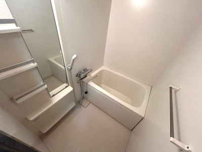 【浴室】 | 新栄プロパティー古市Ⅱ
